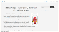 Desktop Screenshot of kultowecytaty.pl